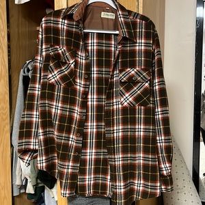red flannel